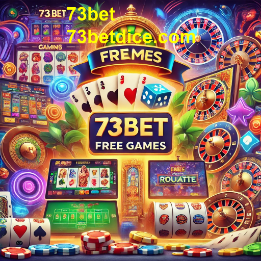 Descubra a Diversão dos Jogos Grátis no 73bet